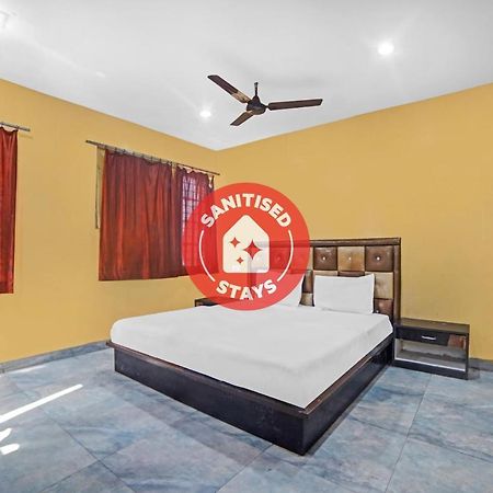 Oyo Flagship 85517 Hotel Sheetal Lake View Rāipur エクステリア 写真