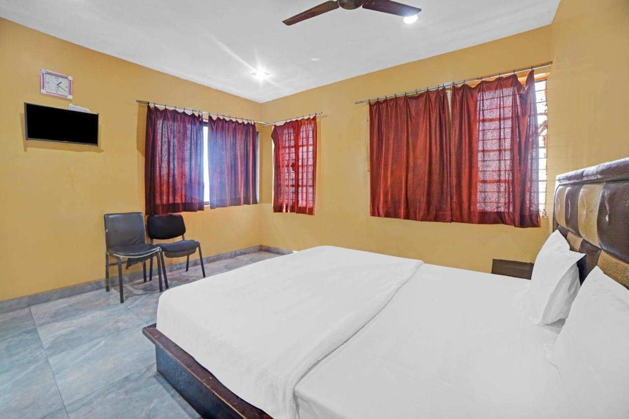 Oyo Flagship 85517 Hotel Sheetal Lake View Rāipur エクステリア 写真