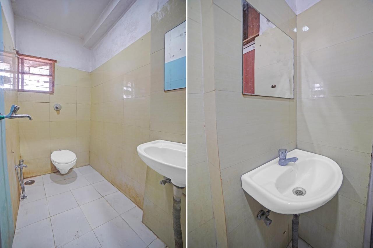 Oyo Flagship 85517 Hotel Sheetal Lake View Rāipur エクステリア 写真